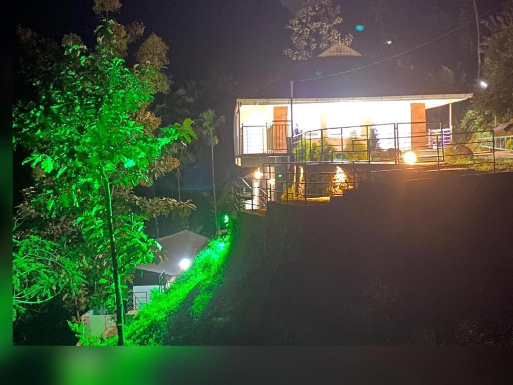 Earth Lounge Resort Vagamon Zewnętrze zdjęcie