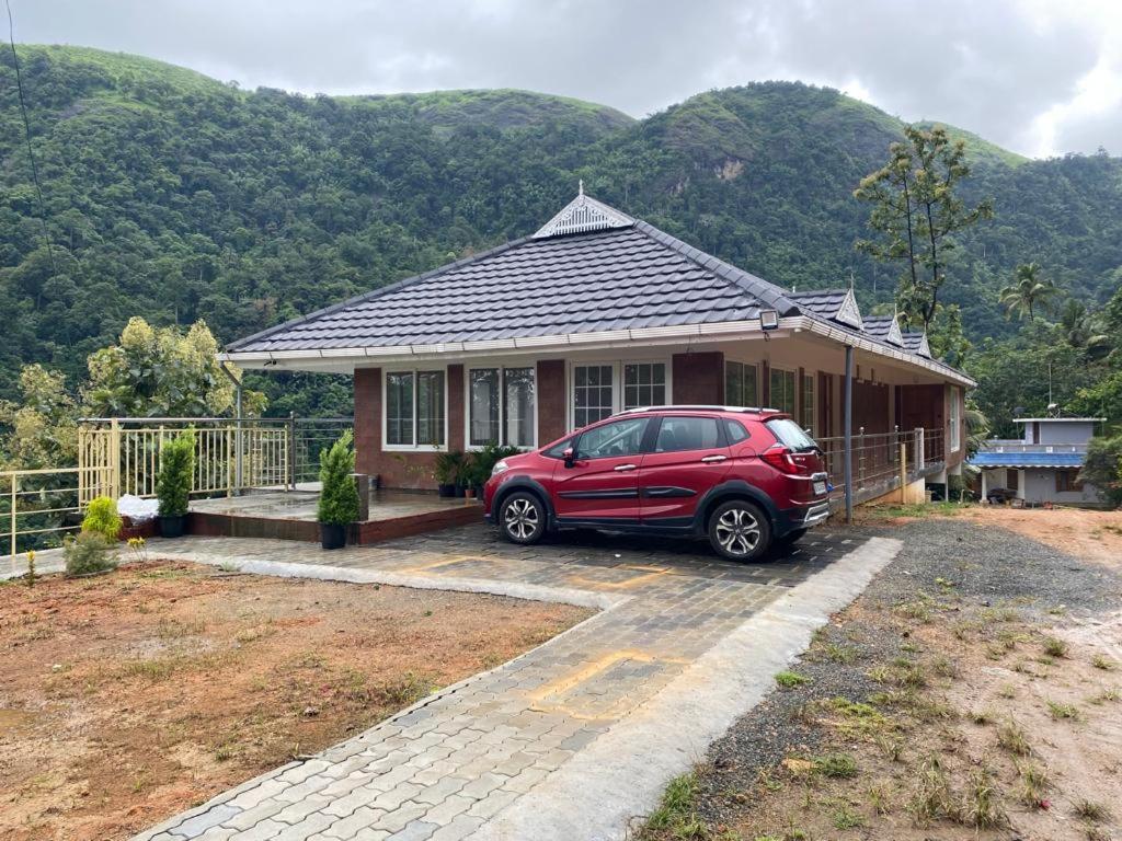 Earth Lounge Resort Vagamon Zewnętrze zdjęcie