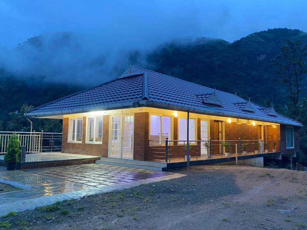 Earth Lounge Resort Vagamon Zewnętrze zdjęcie