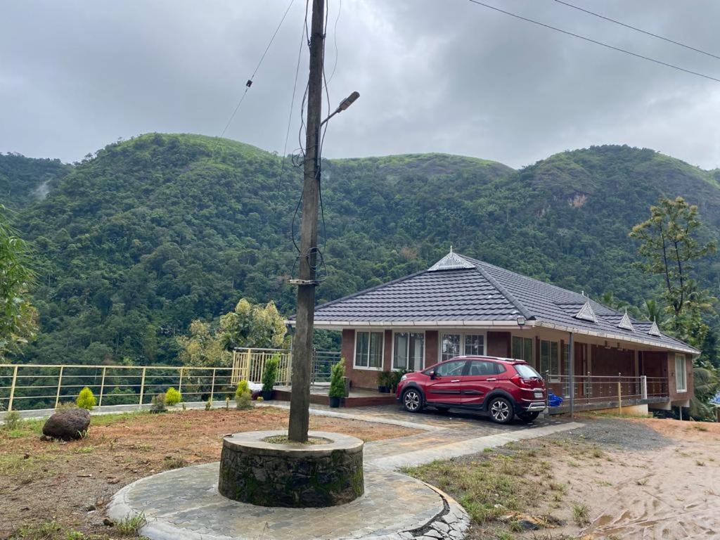 Earth Lounge Resort Vagamon Zewnętrze zdjęcie