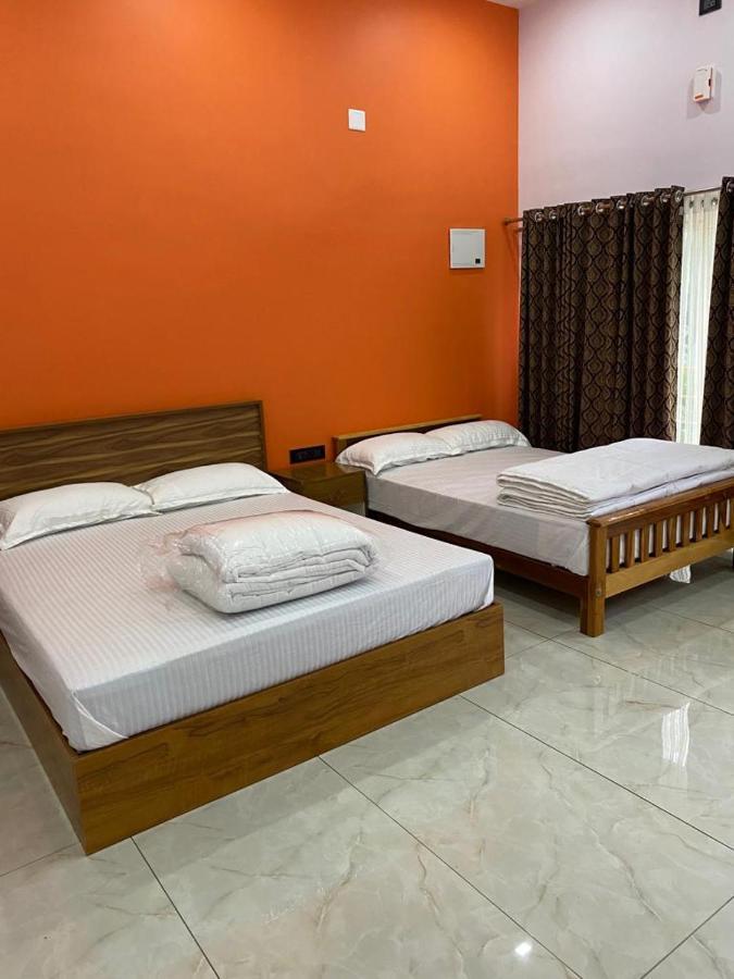 Earth Lounge Resort Vagamon Zewnętrze zdjęcie