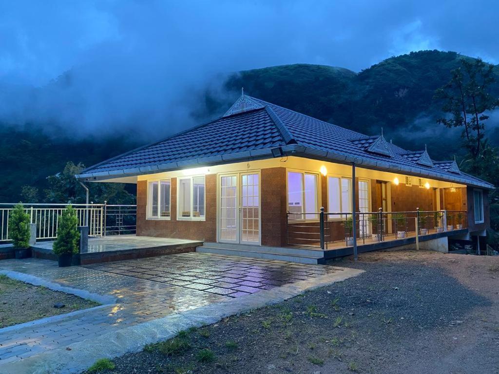 Earth Lounge Resort Vagamon Zewnętrze zdjęcie