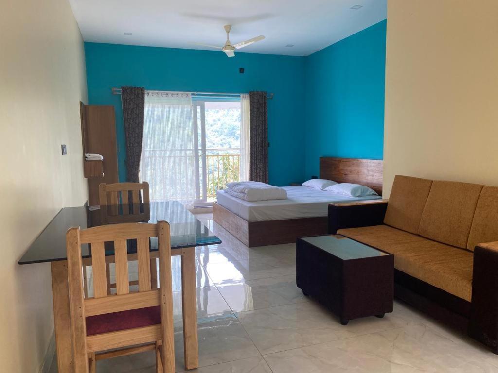 Earth Lounge Resort Vagamon Zewnętrze zdjęcie