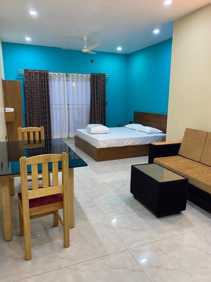 Earth Lounge Resort Vagamon Zewnętrze zdjęcie