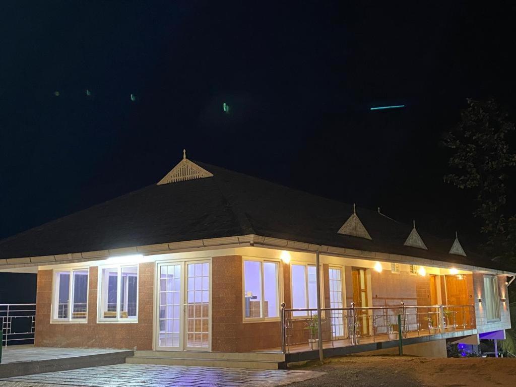 Earth Lounge Resort Vagamon Zewnętrze zdjęcie