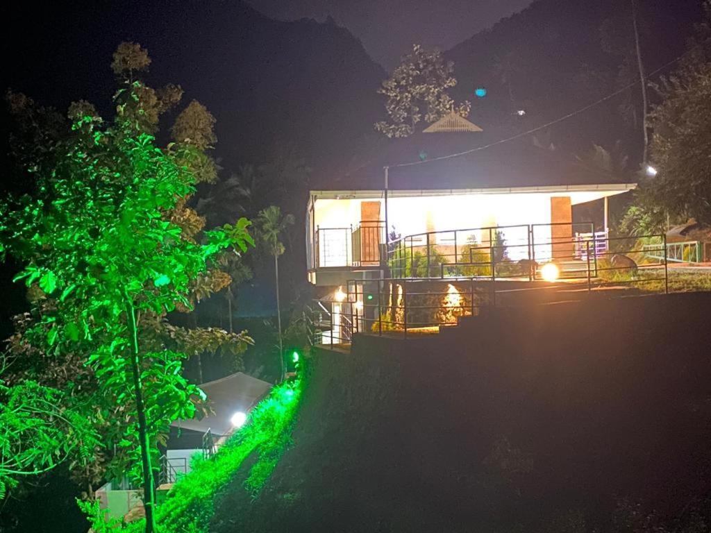 Earth Lounge Resort Vagamon Zewnętrze zdjęcie