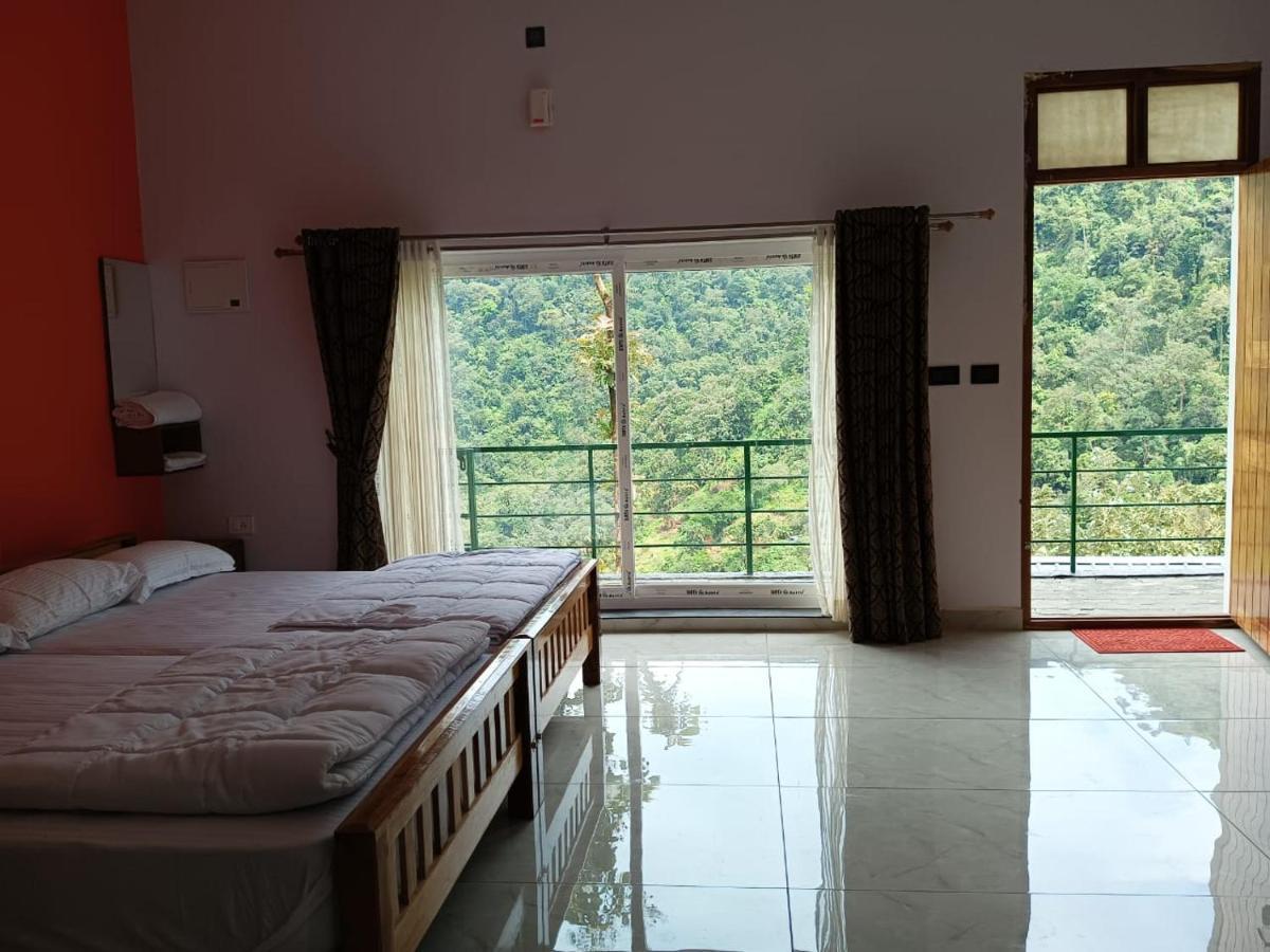 Earth Lounge Resort Vagamon Zewnętrze zdjęcie