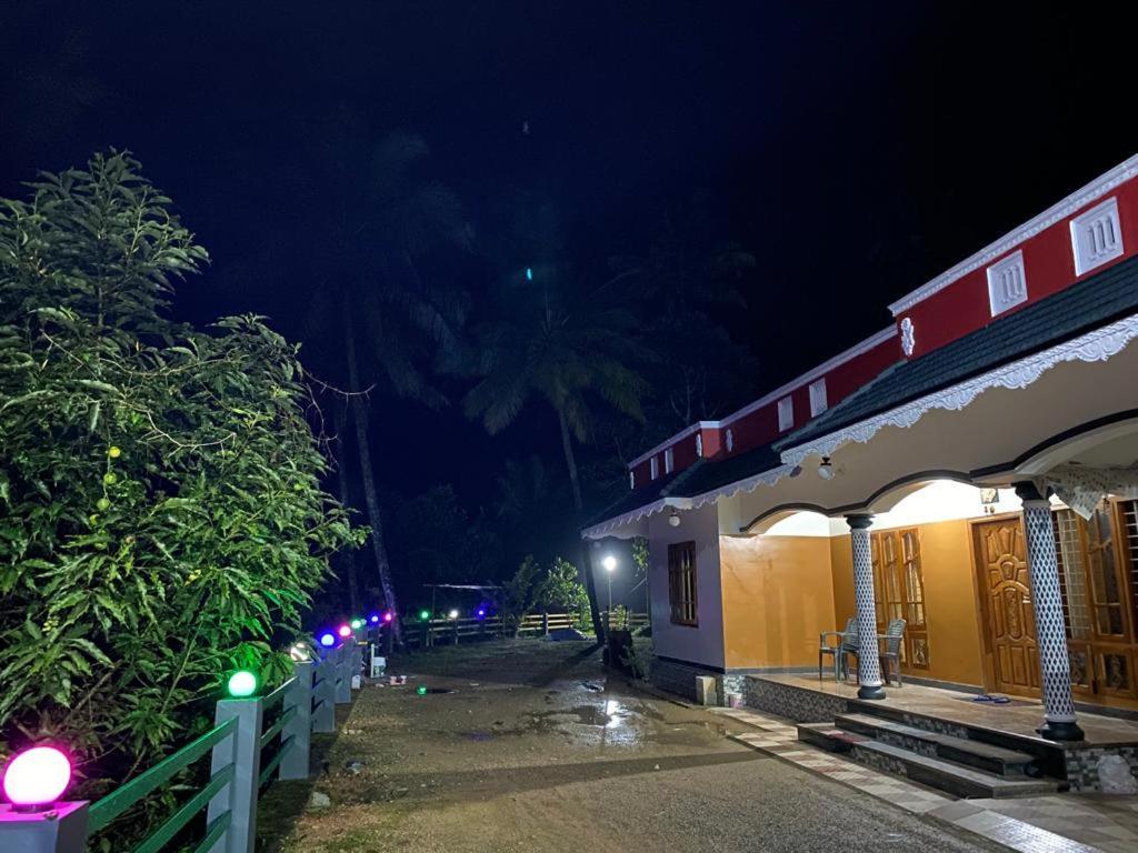 Earth Lounge Resort Vagamon Zewnętrze zdjęcie