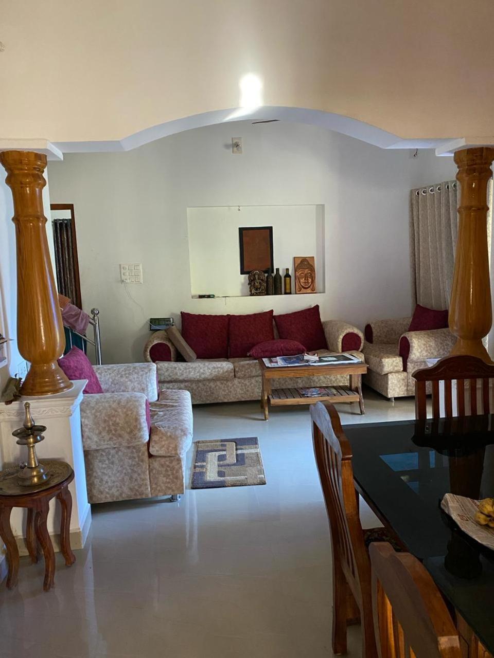 Earth Lounge Resort Vagamon Zewnętrze zdjęcie