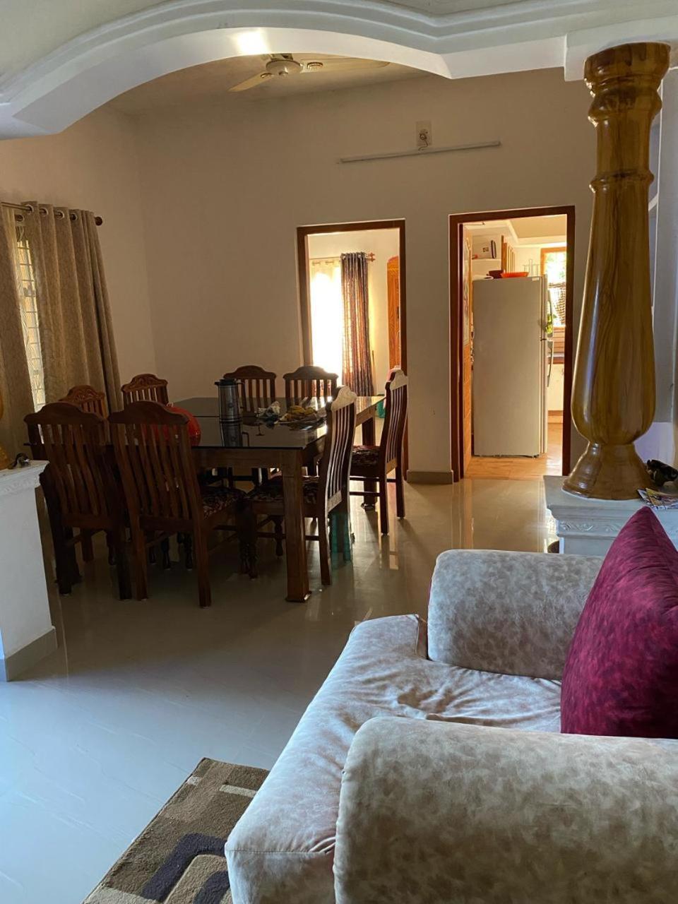 Earth Lounge Resort Vagamon Zewnętrze zdjęcie