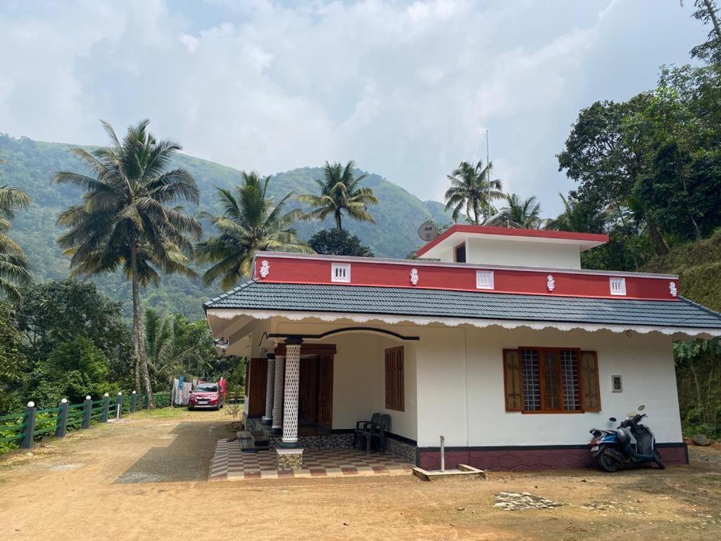 Earth Lounge Resort Vagamon Zewnętrze zdjęcie
