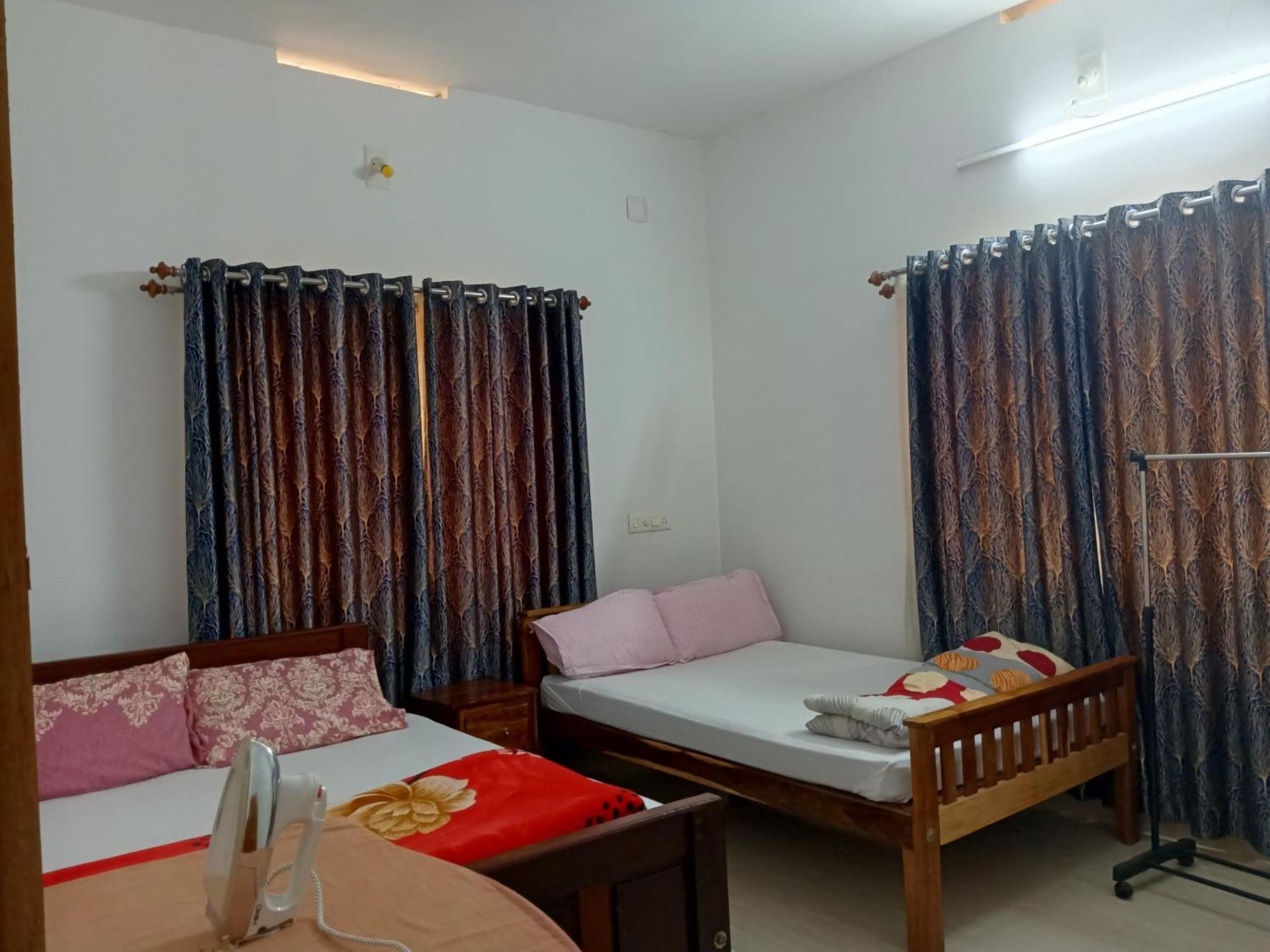 Earth Lounge Resort Vagamon Zewnętrze zdjęcie