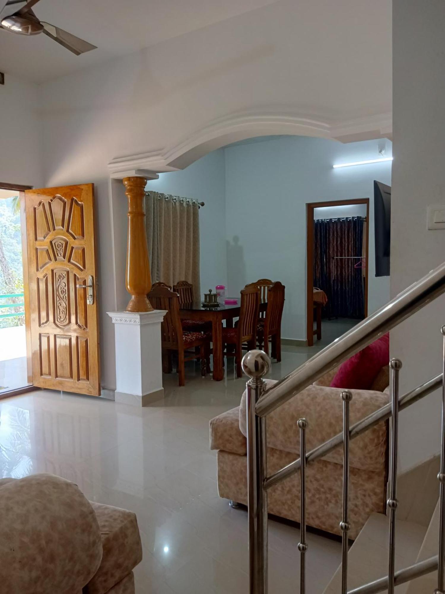 Earth Lounge Resort Vagamon Zewnętrze zdjęcie
