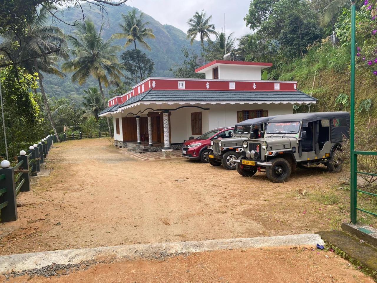 Earth Lounge Resort Vagamon Zewnętrze zdjęcie