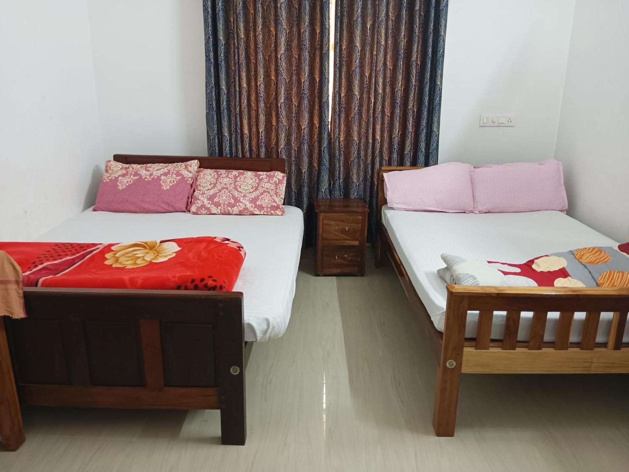 Earth Lounge Resort Vagamon Zewnętrze zdjęcie